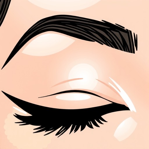 2026眼线拉长技巧分享：5种画法把眼睛