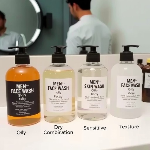 男生用什么洗面奶？2026年按肤质选对，少走3年弯路 - ��ý���鱨��վ