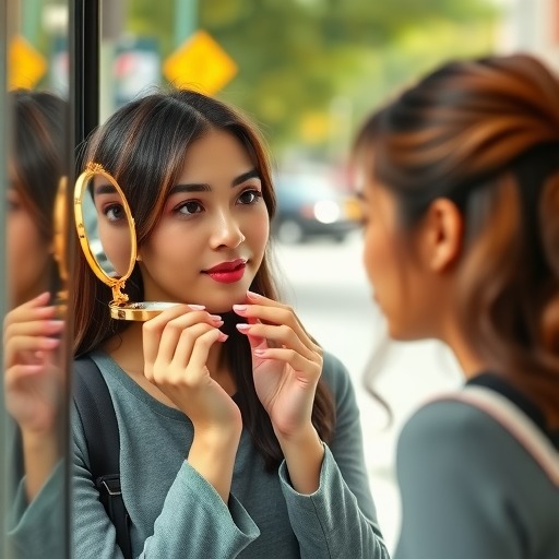 2026外出补妆技巧:5分钟把“脱妆脸”救回精致感(图1) 2026外出补妆技巧:5分钟把“脱妆脸”救回精致感(图1)