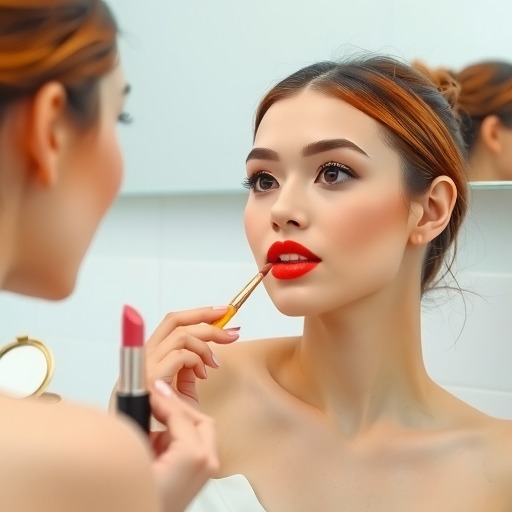 一文搞懂唇妆补妆步骤：2026年通勤到约会都不掉链(图1)