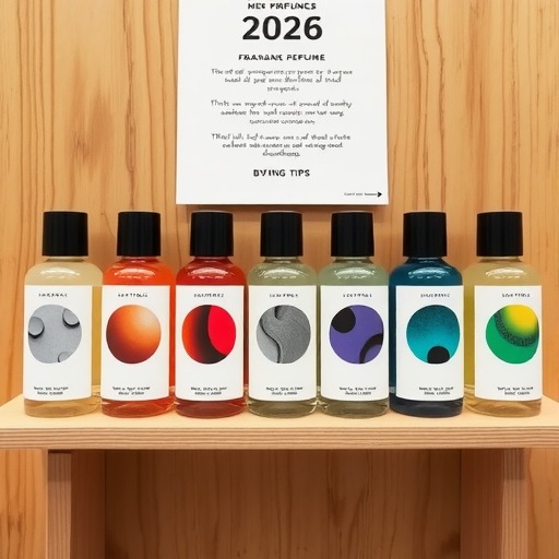 2026小众香水推荐：7个不撞香选择与盲买避坑清单(图1)