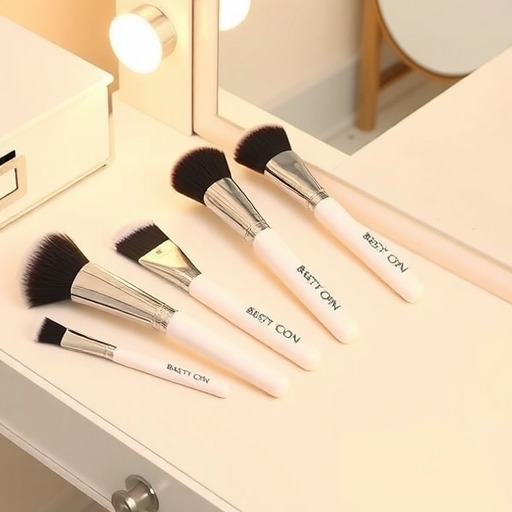 2026化妆刷套装推荐：用对刷子，把底妆细腻度拉满(图1)