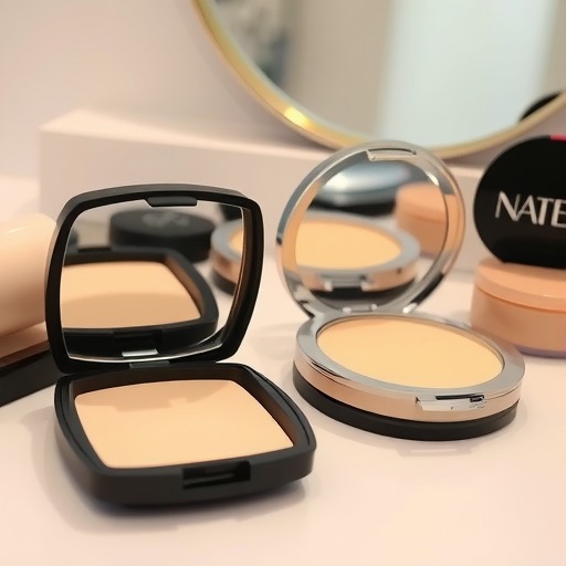 补妆用粉饼还是散粉？2026年实测对比：不脱妆、不卡粉的选择逻辑(图1)