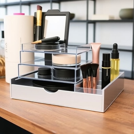 化妆收纳盒怎么选:看完少走3年弯路的2026最新挑选指南(图1) 化妆收纳盒怎么选:看完少走3年弯路的2026最新挑选指南(图1)