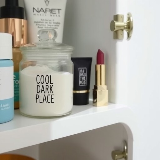 2026年化妆品存放注意事项：这样放，少