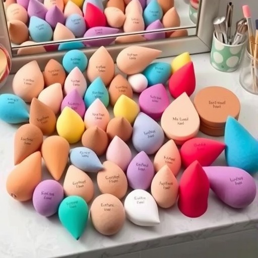 美妆蛋怎么选：2026年我用38颗实测出的6条黄金标准(图1)