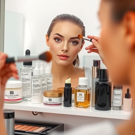 2026年手残党化妆技巧：6招把“越画越糟”变成“越画越稳”(图1)