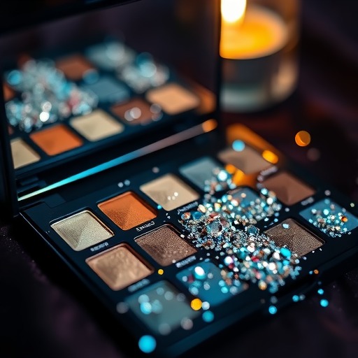 亮片眼影怎么画好看？2026年亲测6招，