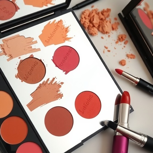 腮红怎么打显脸小？我用7天实测总结的“收脸腮红地图”（2026最新）(图1)