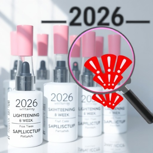 2026美白身体乳测评：8周实测数据+避坑清单，看完少走弯路(图1)