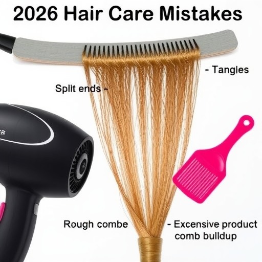 护发误区有哪些？2026年最容易踩的12个坑，看完少走3年弯路 - ��ý���鱨��վ