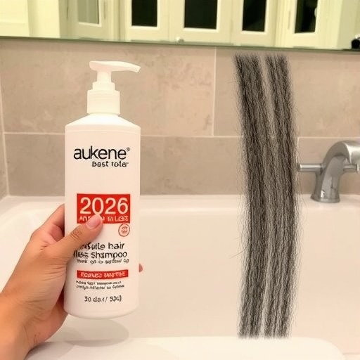 2026防脱发洗发水测评：我用30天把掉发从187根压到92根 - ��ý���鱨��վ