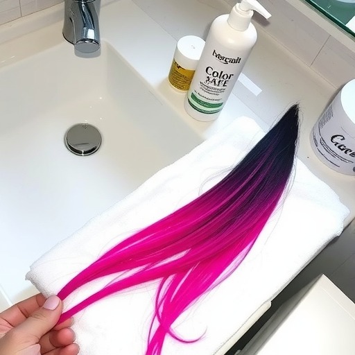 染发后怎么护理：2026年少走弯路的8个细节，让发色多撑28天 - ��ý���鱨��վ