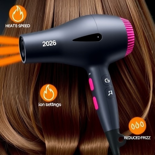 吹风机怎么选不伤发？2026年避坑指南：热风、风速、负离子到底看什么 - ��ý���鱨��վ