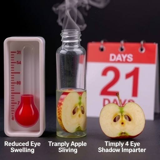 蒸汽眼罩有用吗？我用21天实测：有效，但别被“热”骗了 - ��ý���鱨��վ