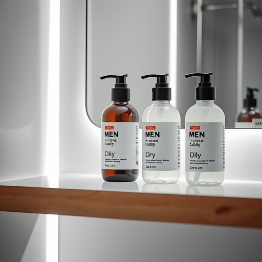 男生用什么洗面奶？2026年按肤质挑选指南，看完少踩87%的坑(图1)