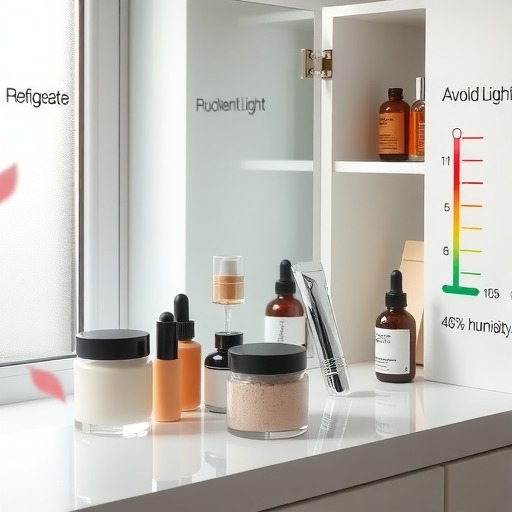 2026年最全化妆品存放注意事项：把钱和脸一起保住的细节清单(图1)