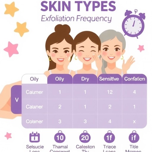 去角质多久一次才不烂脸？2026年按肤质给你一张频率表 - ��ý���鱨��վ