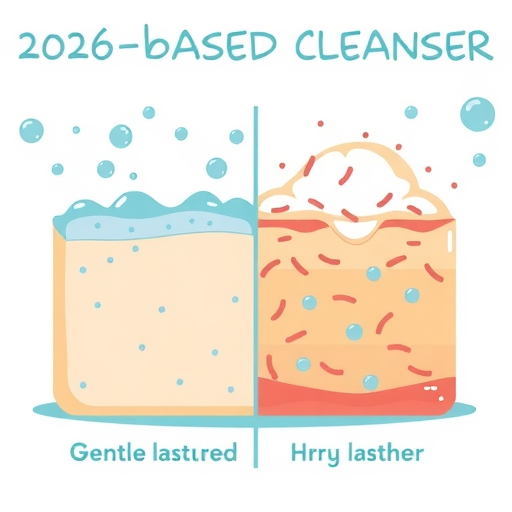 皂基洗面奶适合谁？2026年把“洗干净”和“洗伤了”分清楚 - ��ý���鱨��վ