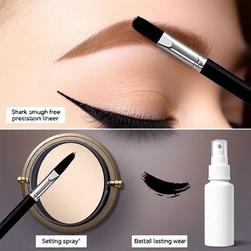 眼线液笔怎么用不晕？2026年实测6招，