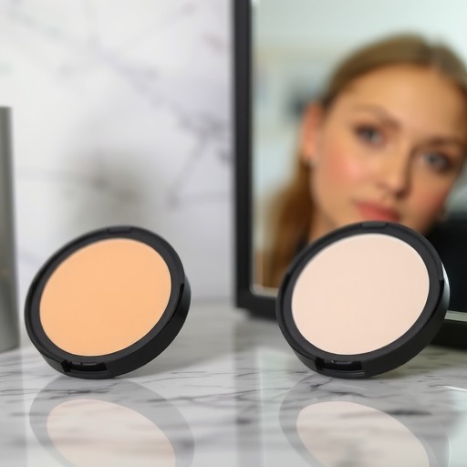 蜜粉和散粉区别：一文搞懂定妆、控油、柔焦