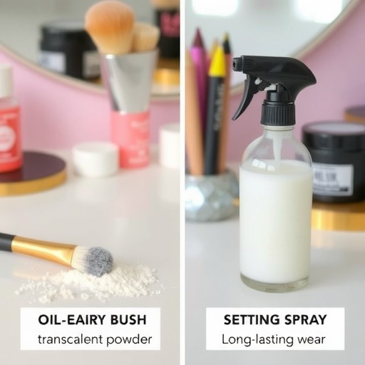 定妆喷雾和散粉哪个好？2026年实测对比