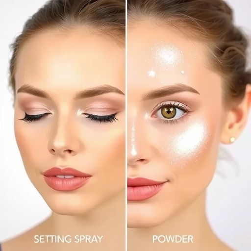 定妆喷雾和散粉哪个好？2026年实测对比