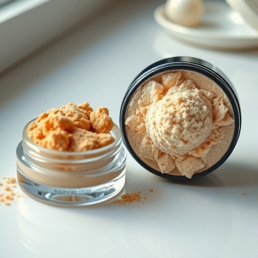 蜜粉和散粉区别：A vs B到底选哪个？