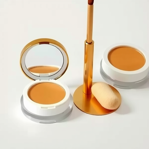 蜜粉和散粉区别：看完少走3年弯路，2026年选对定妆不翻车(图1)