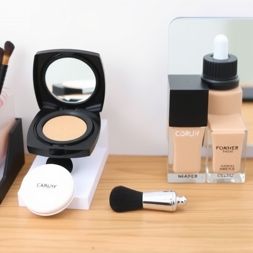 气垫和粉底液哪个好？2026年选底妆的6个真相与实测对比(图1)