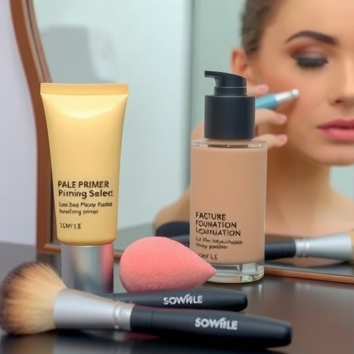 素颜霜和粉底液区别：看完少走3年弯路的真实测评与选购指南(图1)