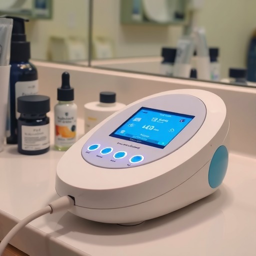 微电流美容仪效果到底值不值？我用28天实测拆穿3个误区(图1)