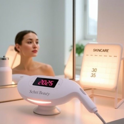 2026射频美容仪测评：我用30天和一张脸的代价，换来这份避坑清单(图1)