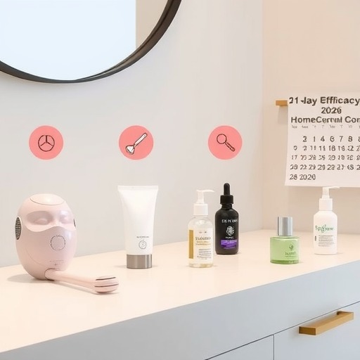 2026家用美容仪推荐：我实测21天，把“有效”和“智商税”分开了(图1)