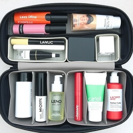 2026年化妆包收纳技巧：让你找口红速度快87%的实操清单(图1)