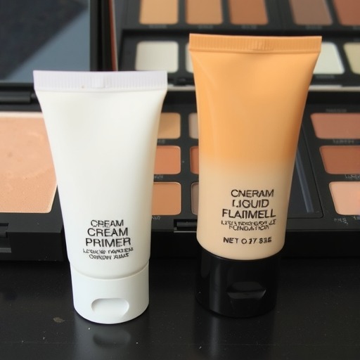 素颜霜和粉底液区别：一文搞懂怎么选，2026年不再踩雷(图1)