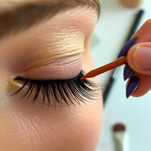 假睫毛佩戴方法全攻略：让你的眼妆更出彩(图1)