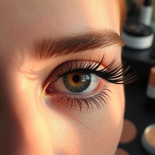 如何掌握假睫毛佩戴方法，让你的眼眸瞬间电