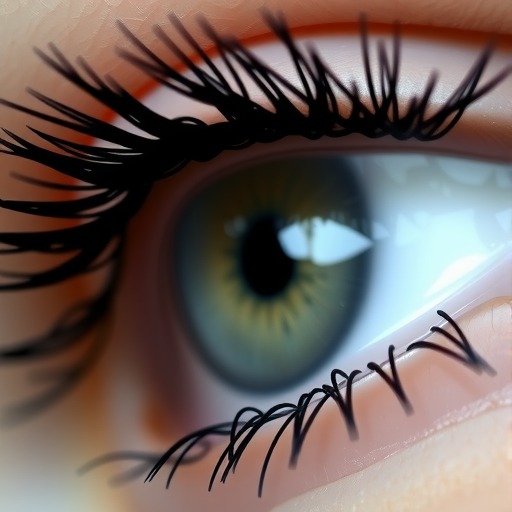 防水睫毛膏优势揭秘：让你全天炫耀完美眼妆