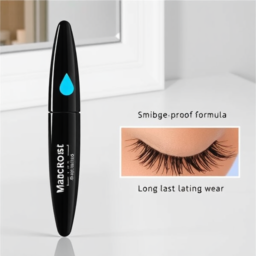 防水睫毛膏优势：让你告别晕妆烦恼的秘密武