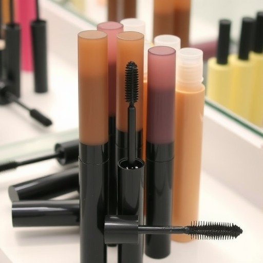 睫毛膏类型选择：打造你专属魅力的终极指南