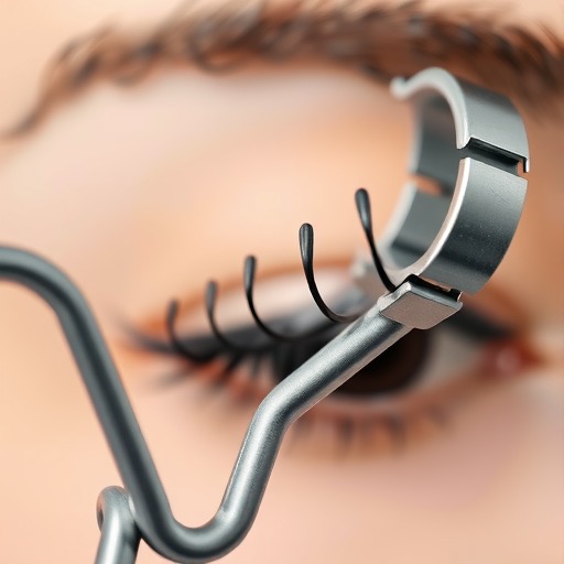 【巧用睫毛夹：掌握这些技巧让你的睫毛自然