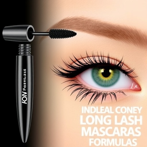 纤长型睫毛膏特点揭秘：让你的眼神更有神的