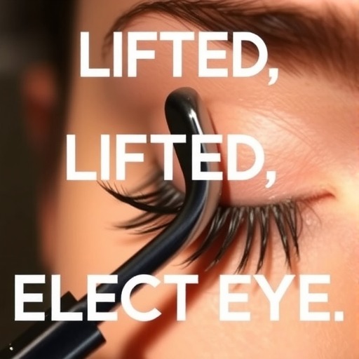 如何用睫毛夹使用技巧打造迷人电眼