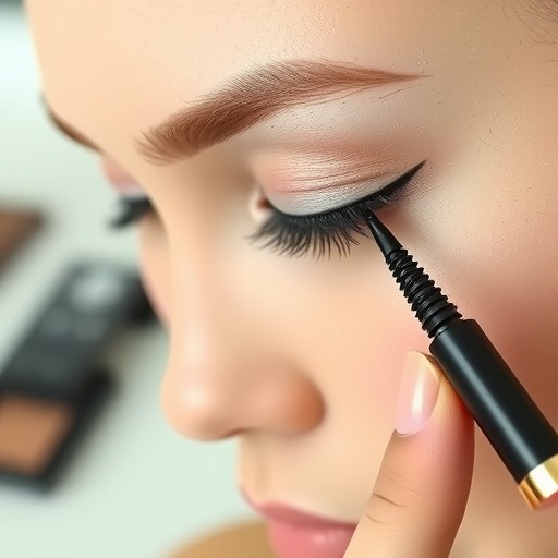 揭秘眼线膏持久性的终极秘密：持久不卡粉的