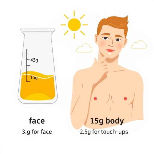 防晒霜用量是多少？2026年一文搞懂脸、身、补涂的精准克数 - ��ý���鱨��վ