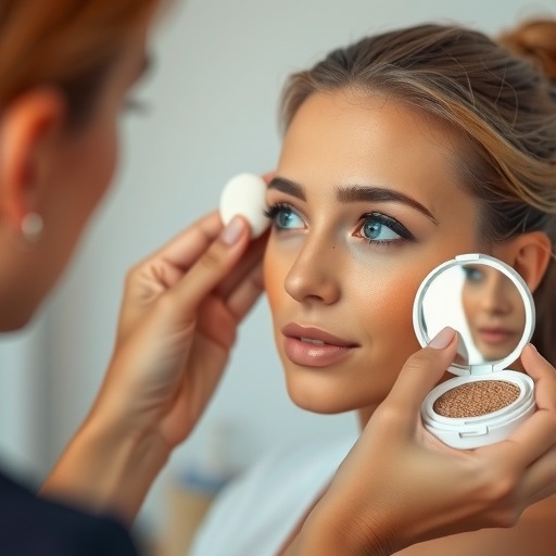 气垫BB使用技术要点：新手也能秒变气色女神 - ��ý���鱨��վ