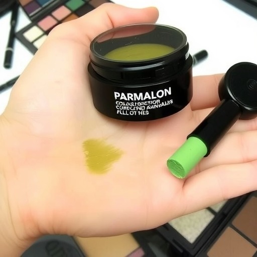 【为什么你需要了解绿色遮瑕修红效果的真相？】(图1)