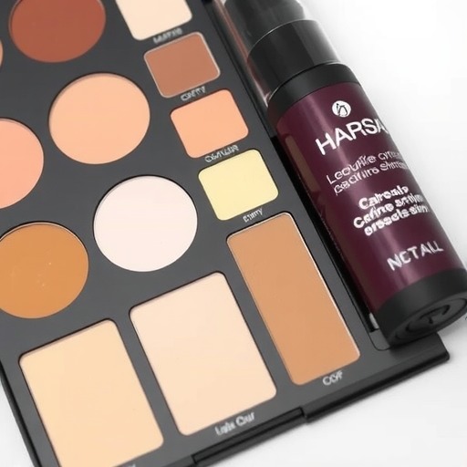 调色遮瑕原理应用：让你的妆容瞬间升华的秘密武器(图1)