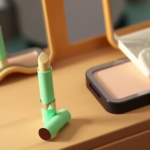 【绿色遮瑕修红效果：打造自然无瑕的秘密武器】 - ��ý���鱨��վ